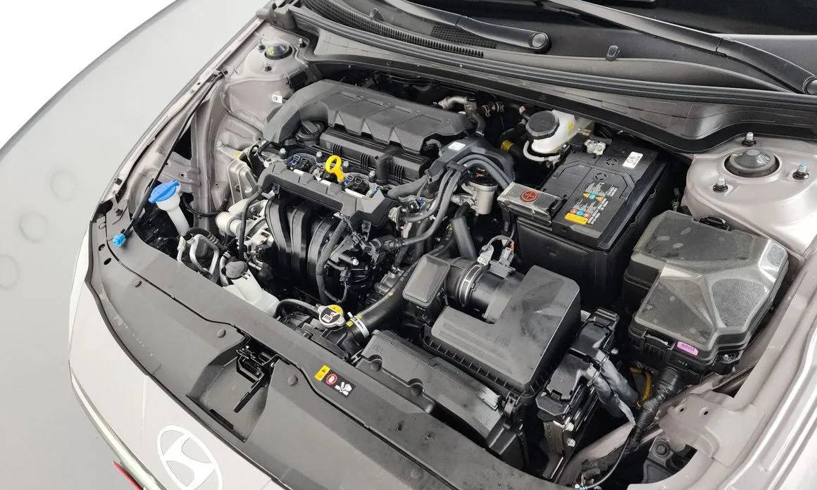 Hyundai AVANTE 2026 из KR, фото 3