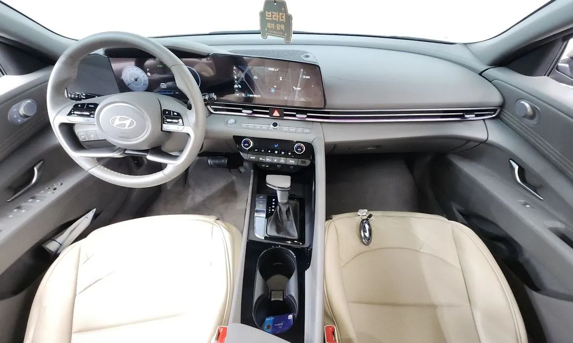 Hyundai AVANTE 2026 из KR, фото 9