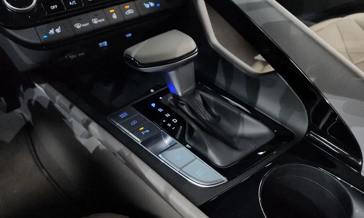 Hyundai AVANTE 2026 из KR, фото 10