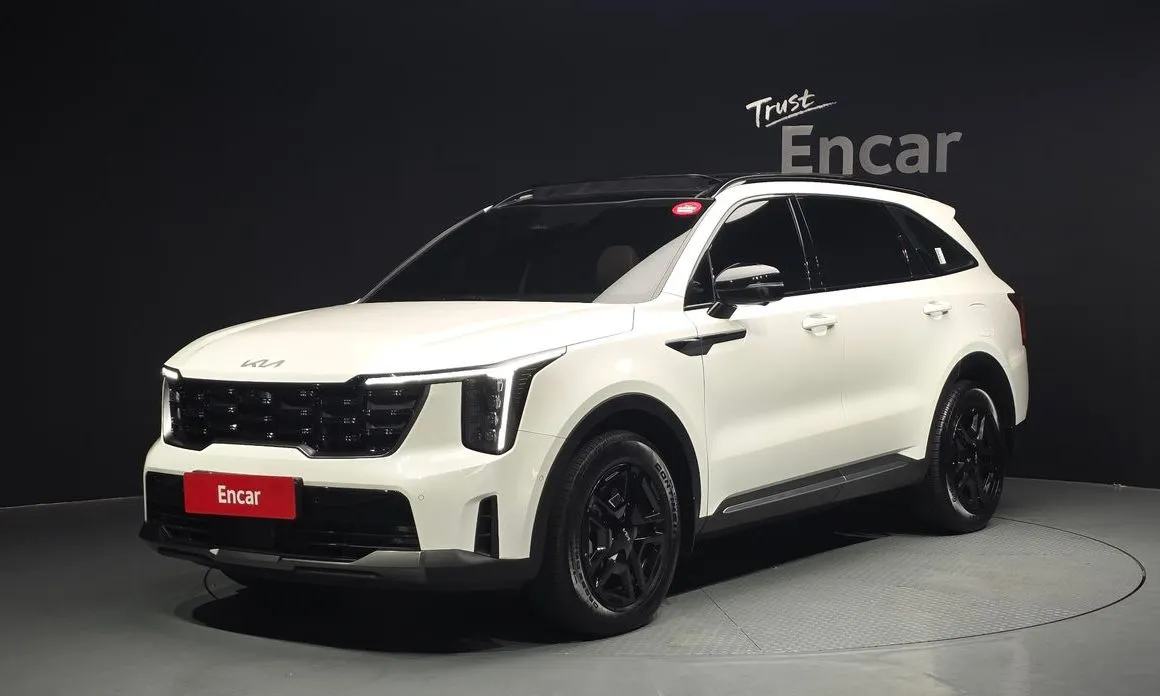 Kia Sorento 2024 из KR, фото 1
