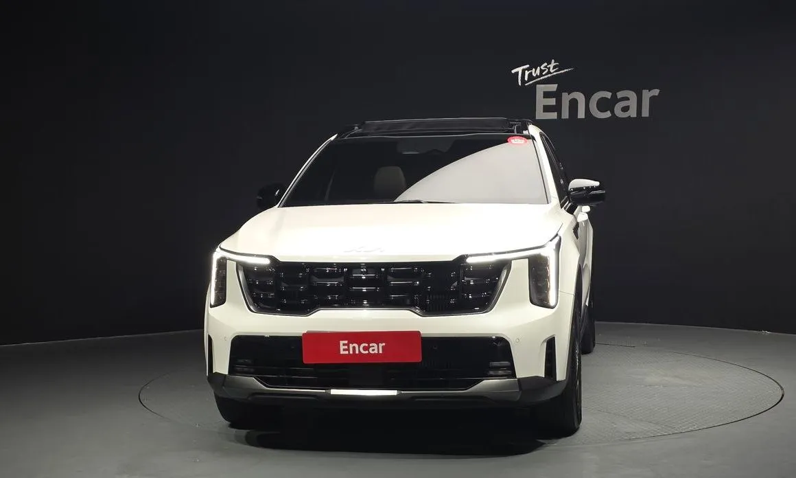 Kia Sorento 2024 из KR, фото 4