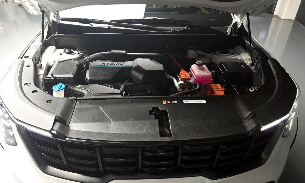 Kia Sorento 2024 из KR, фото 10