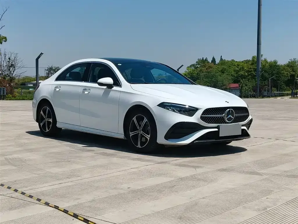 Mercedes-Benz A-Class — фото 2