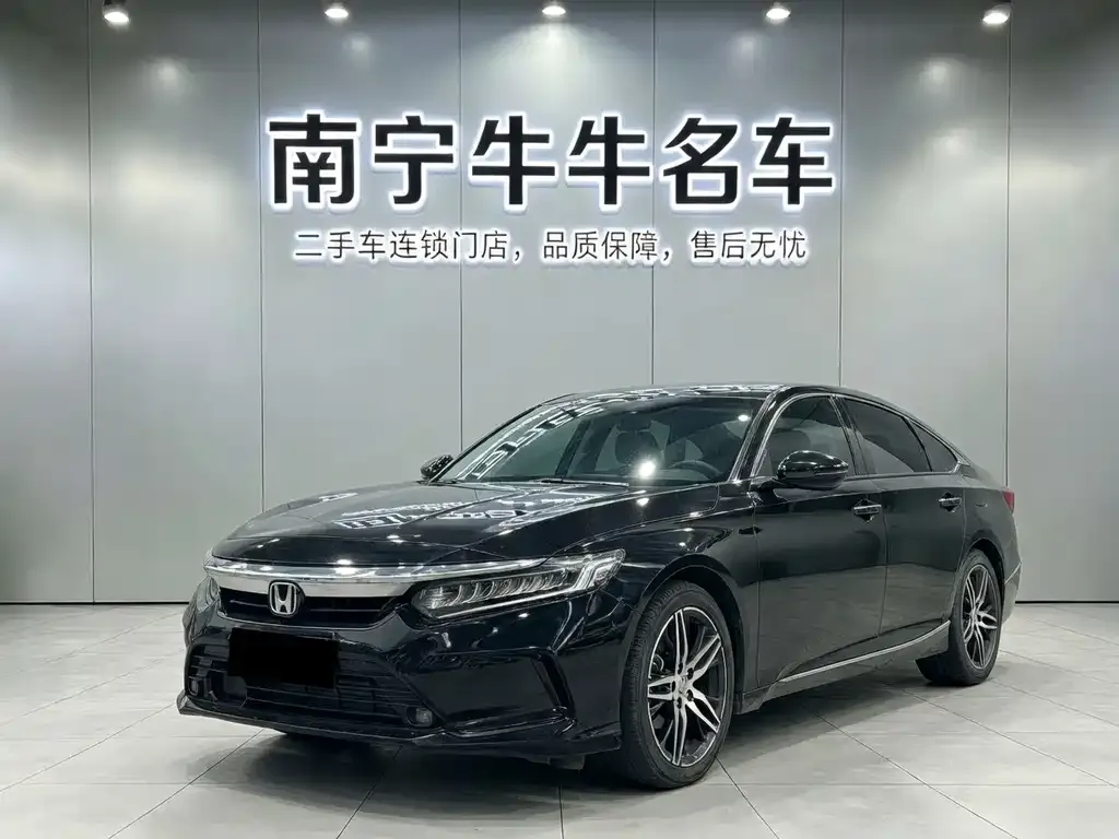 Honda Inspire — фото 1