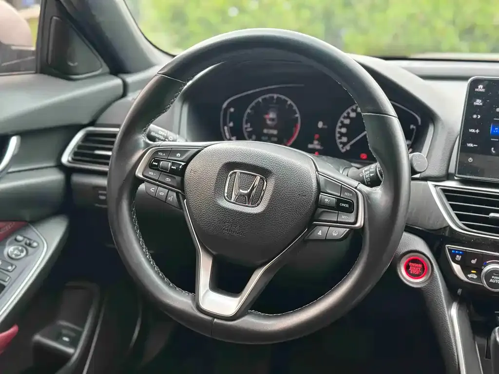 Honda Inspire — фото 5