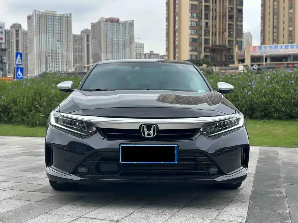 Honda Inspire — фото 2