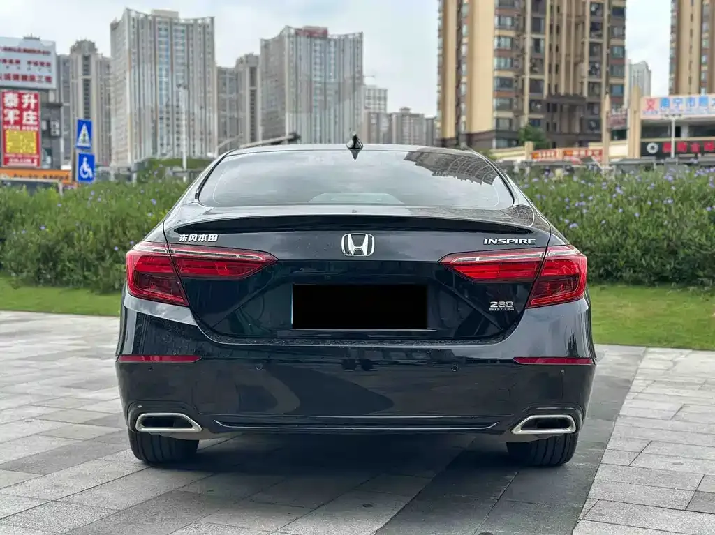 Honda Inspire — фото 6