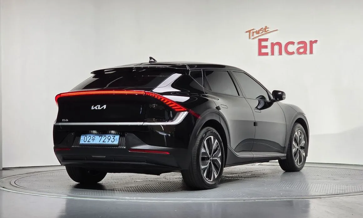 Kia EV6 — фото 6