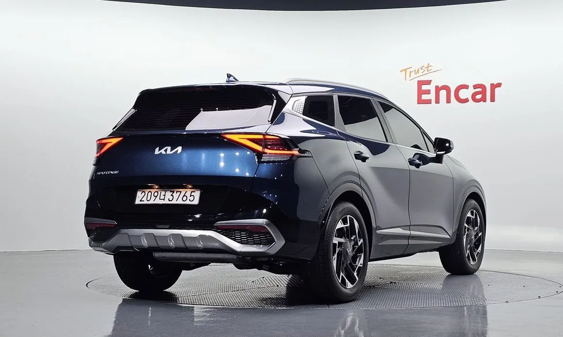 Kia Sportage — фото 2