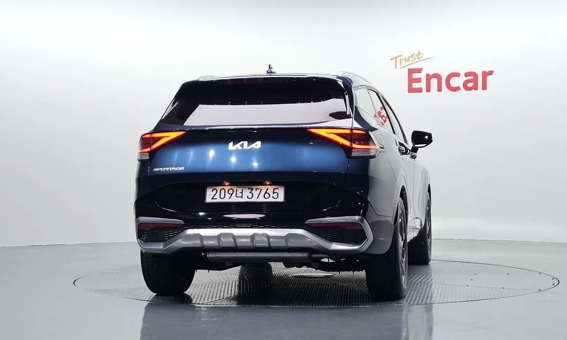 Kia Sportage — фото 3