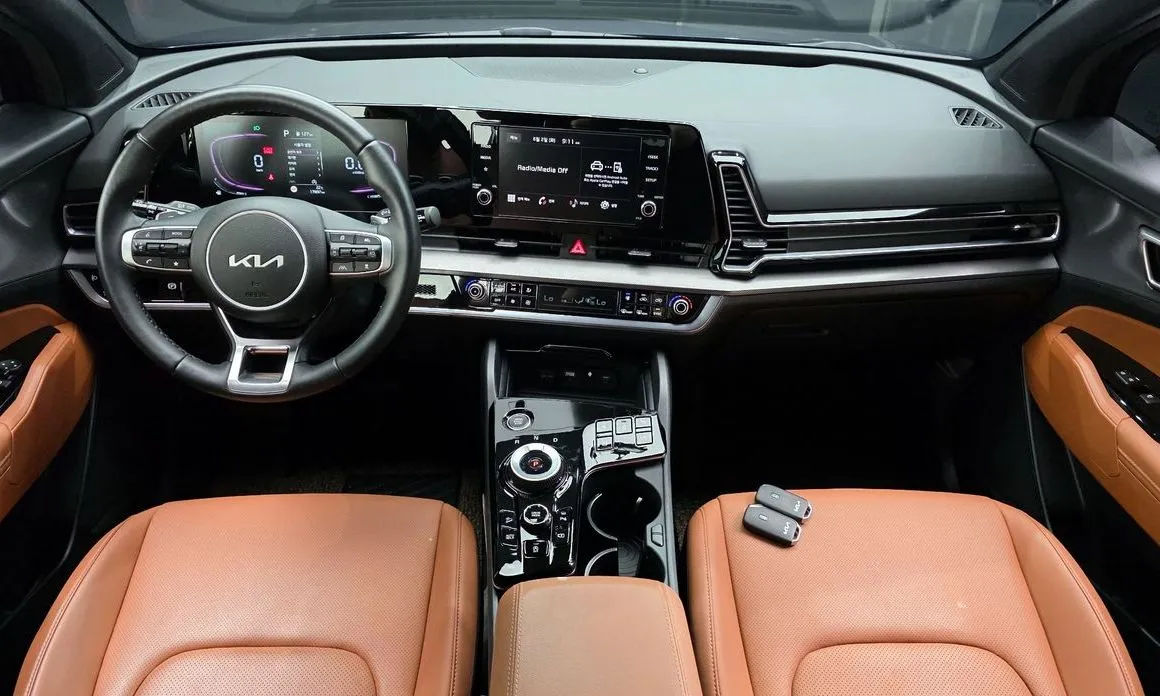 Kia Sportage — фото 4