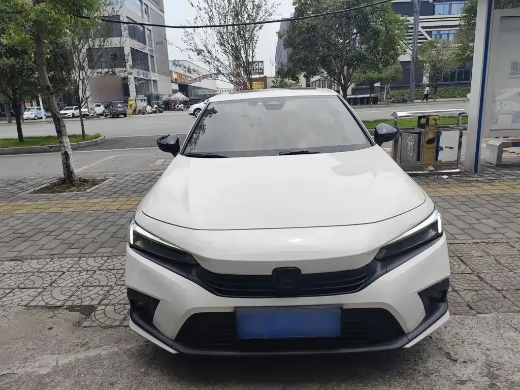 Honda Civic — фото 9