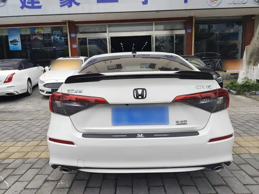 Honda Civic — фото 4