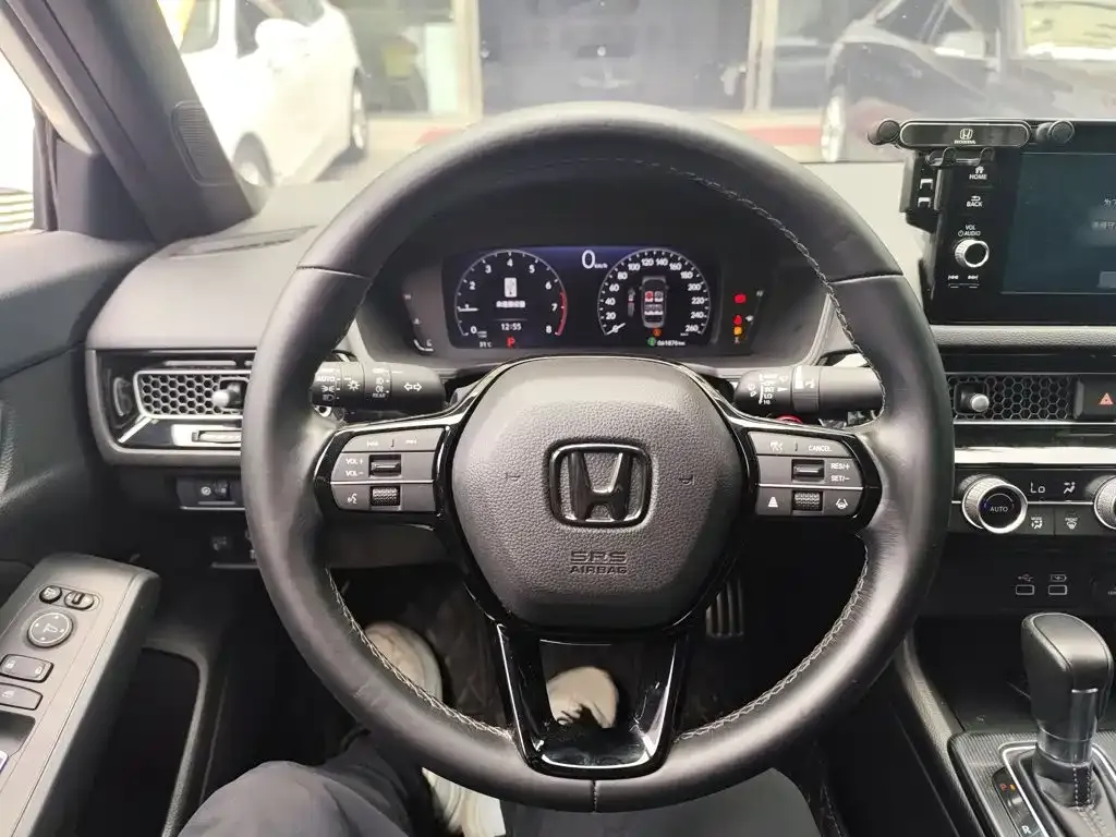Honda Civic — фото 6