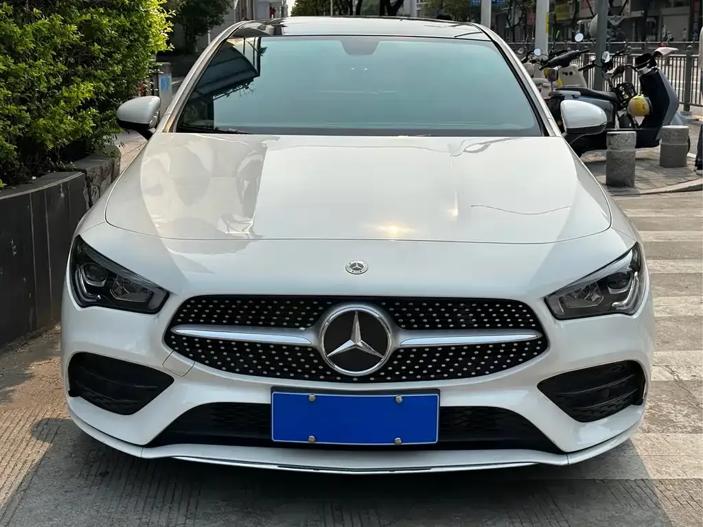 Mercedes-Benz CLA (Import) — фото 9