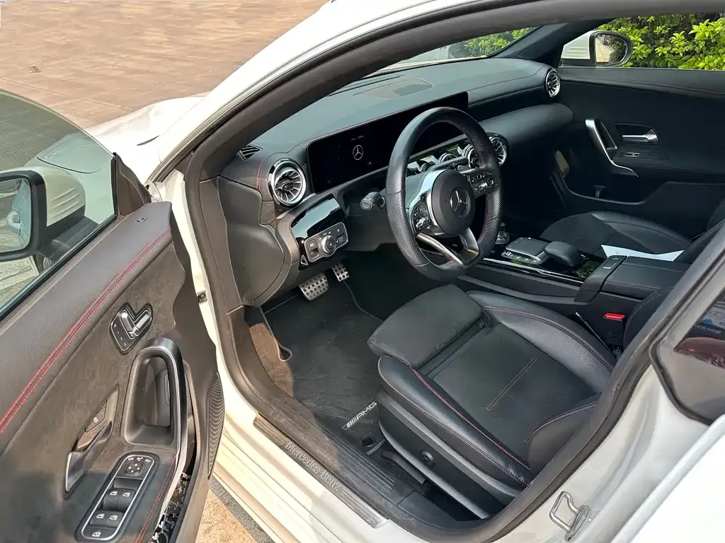 Mercedes-Benz CLA (Import) — фото 3