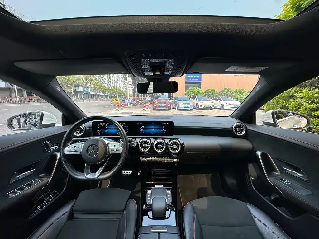 Mercedes-Benz CLA (Import) — фото 6