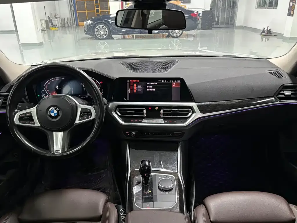 BMW 3 Series — фото 10