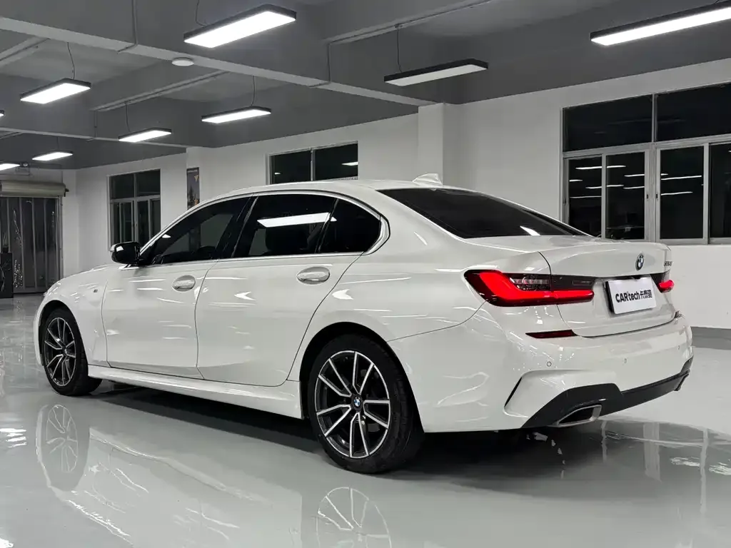 BMW 3 Series — фото 2