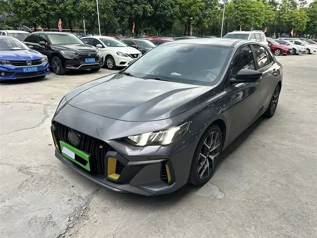 GAC Motor Shadow Leopard — фото 1