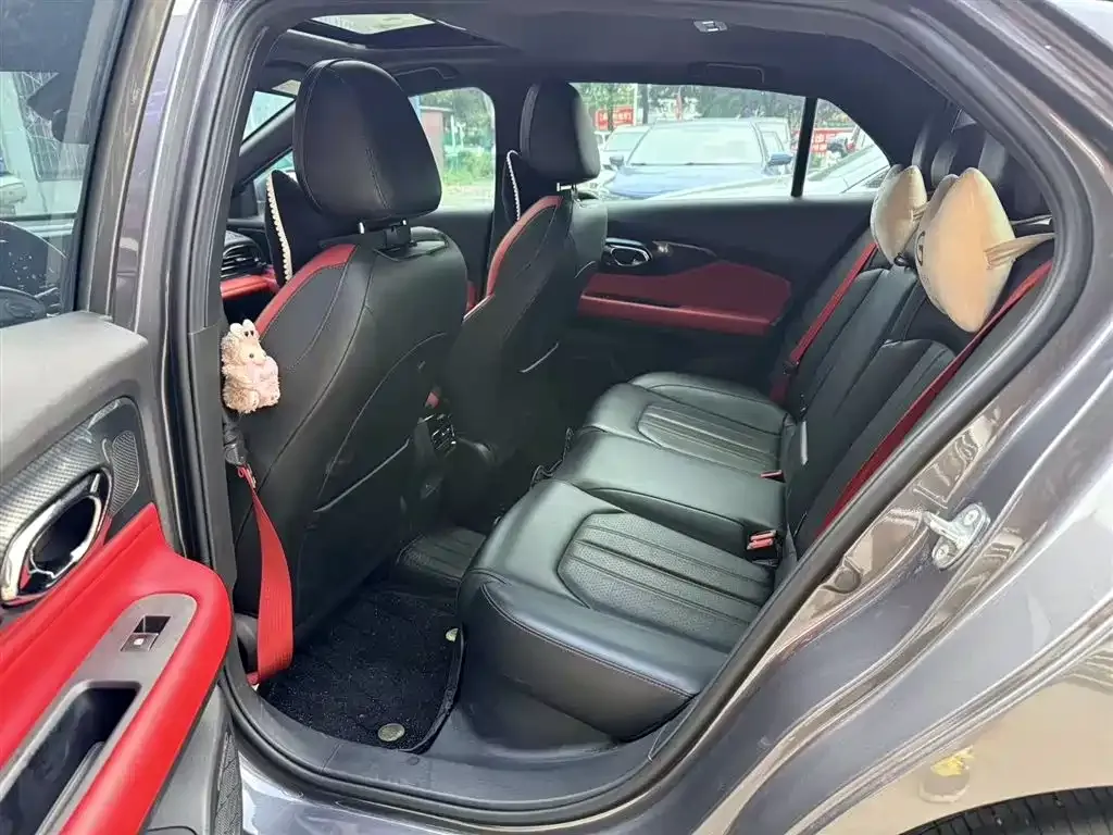 GAC Motor Shadow Leopard — фото 3