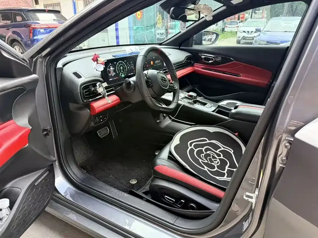 GAC Motor Shadow Leopard — фото 2