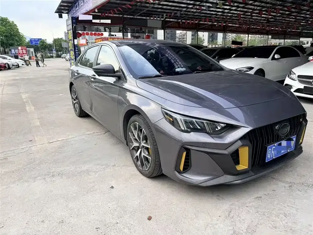 GAC Motor Shadow Leopard — фото 5