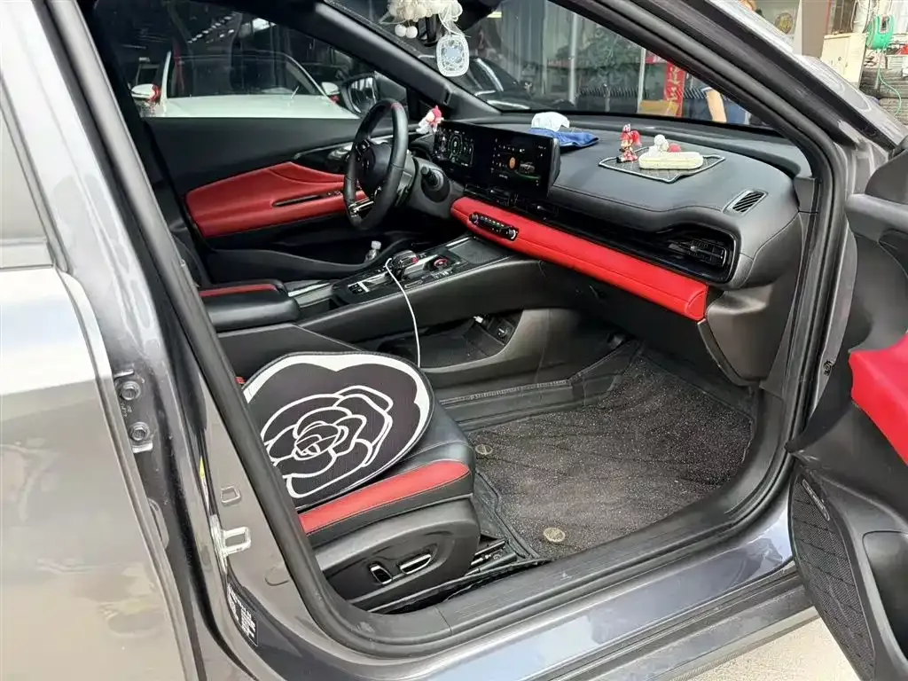 GAC Motor Shadow Leopard — фото 4