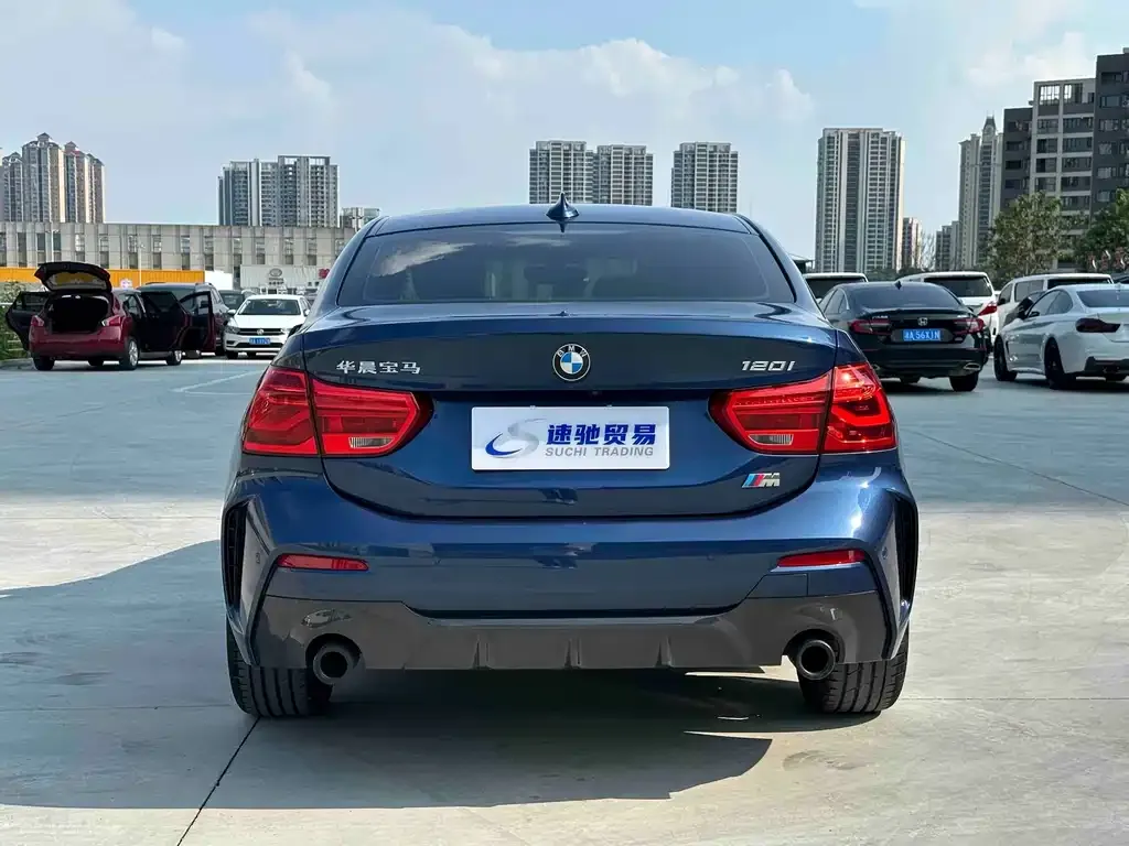 BMW 1 Series — фото 10