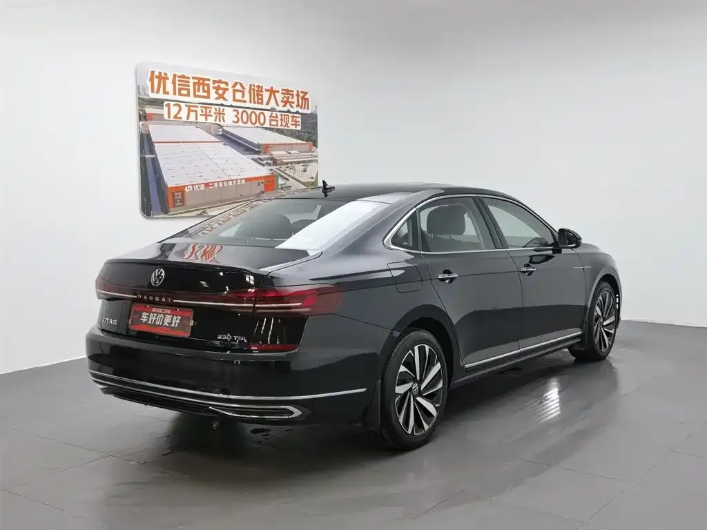Volkswagen Passat — фото 4