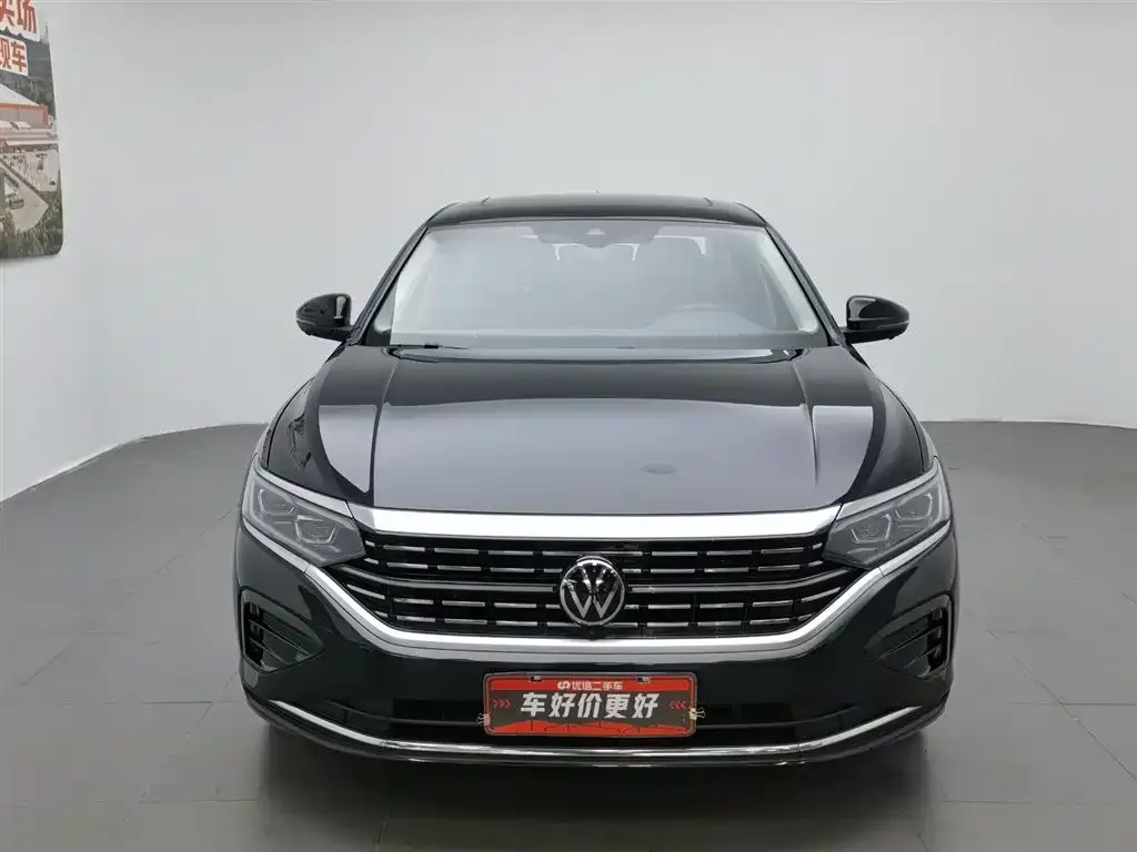 Volkswagen Passat — фото 2