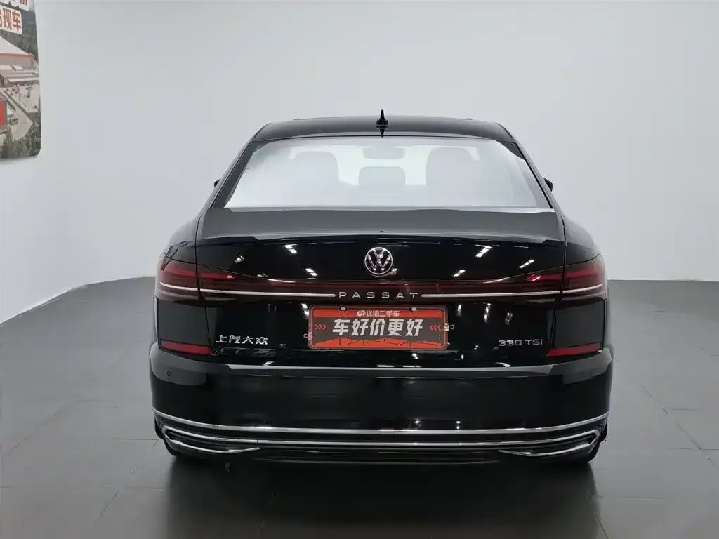 Volkswagen Passat — фото 3