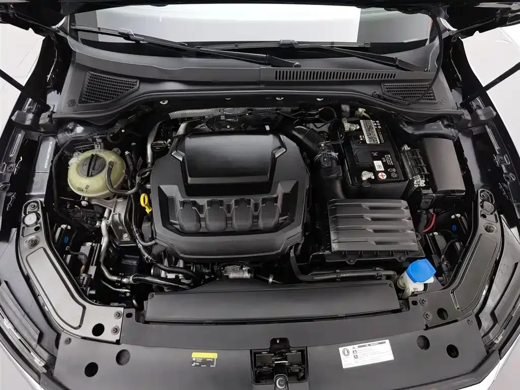 Volkswagen Passat — фото 5