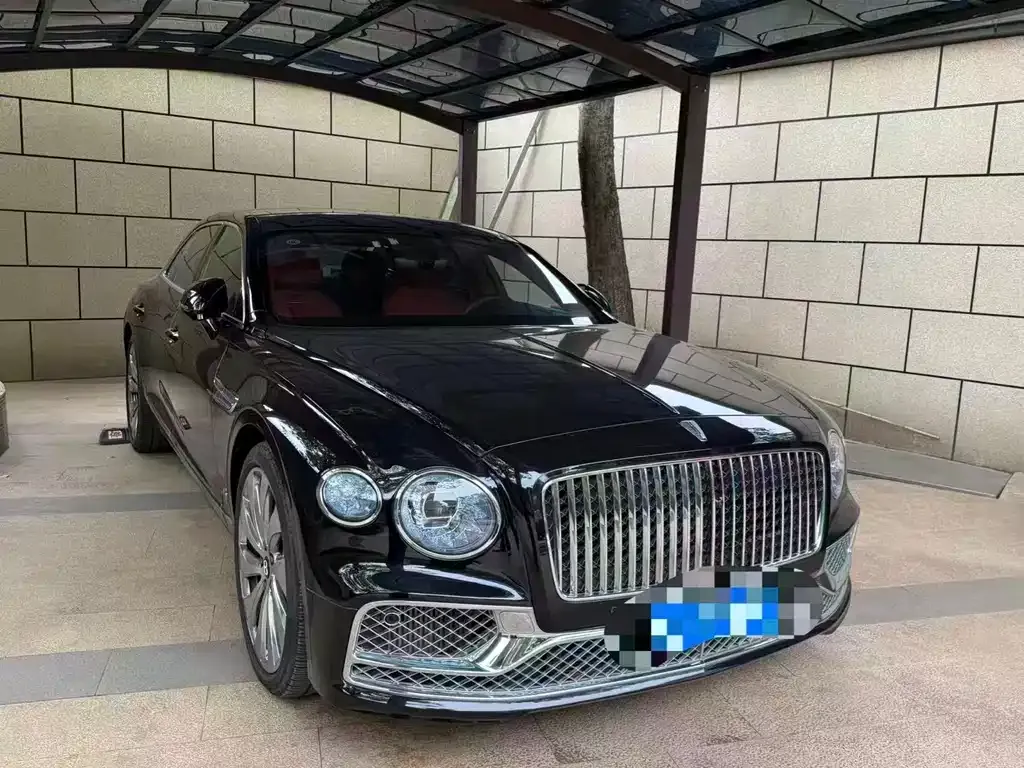 Bentley Flying Spur — фото 5