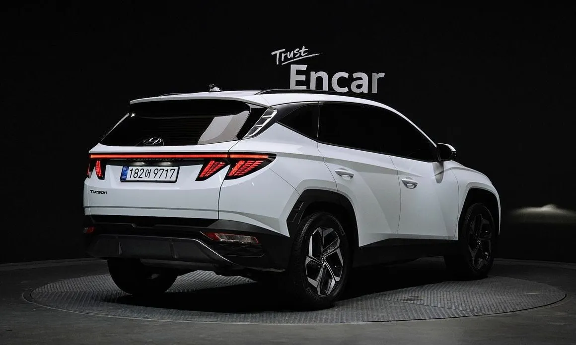 Hyundai Tucson — фото 8