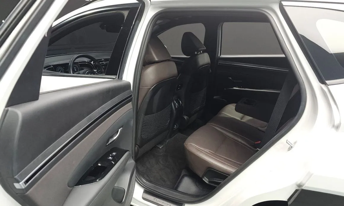 Hyundai Tucson — фото 4