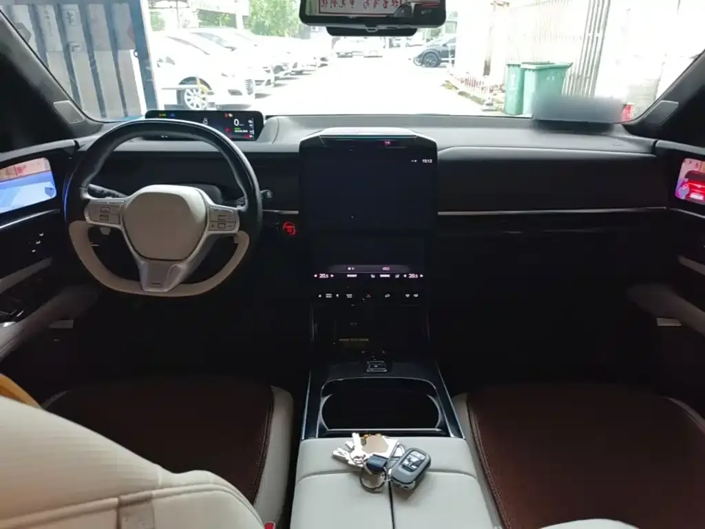 Honda S7 2025 из CN, фото 10