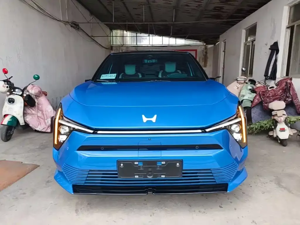 Honda S7 2025 из CN, фото 8
