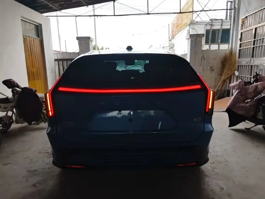 Honda S7 2025 из CN, фото 2