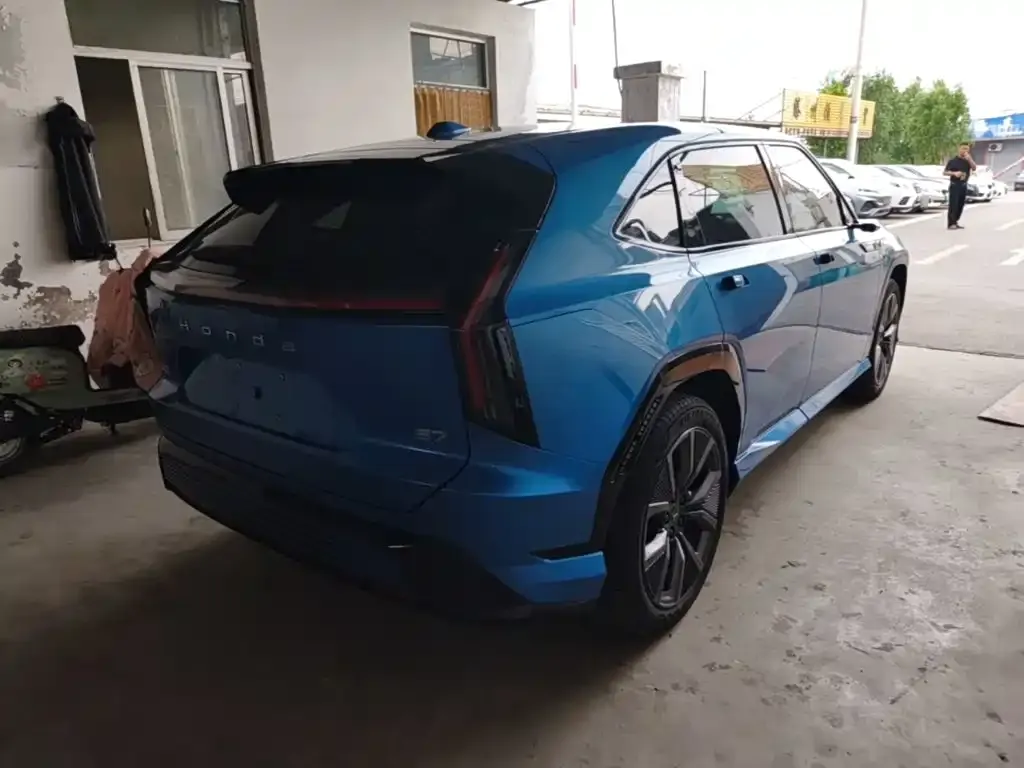 Honda S7 2025 из CN, фото 5