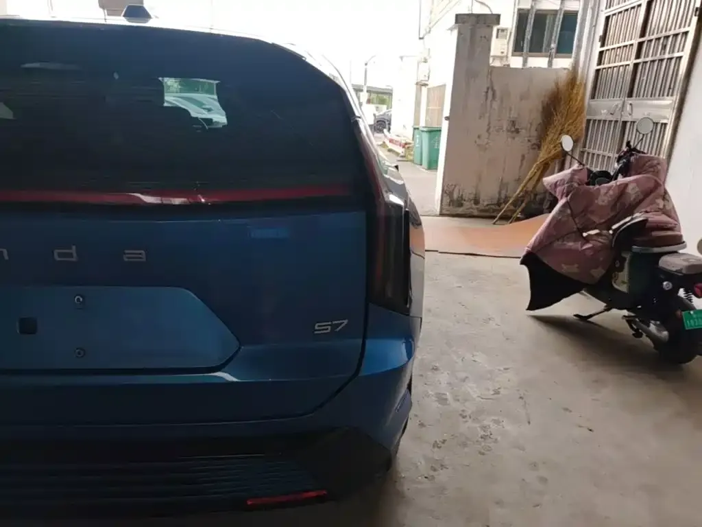 Honda S7 2025 из CN, фото 9