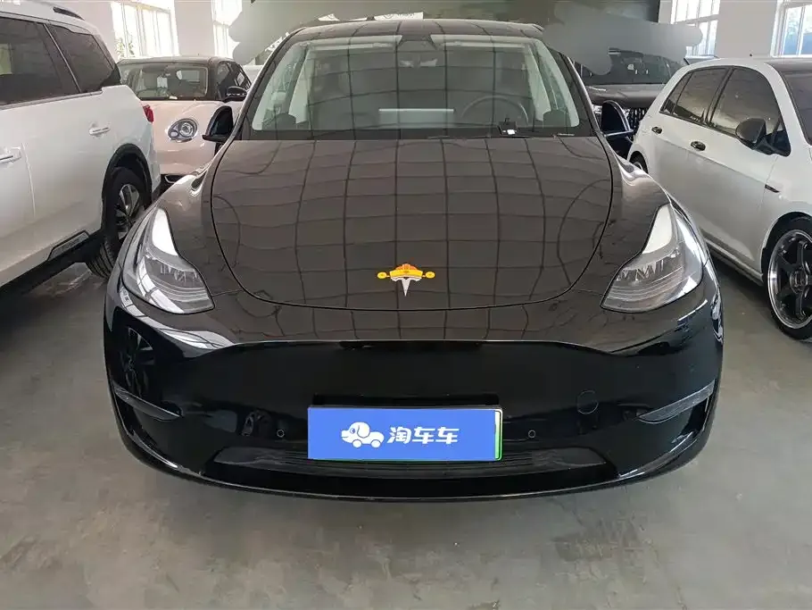 Tesla Model Y — фото 5