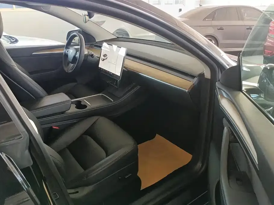 Tesla Model Y — фото 8