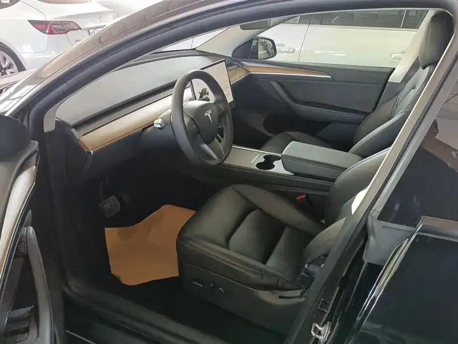Tesla Model Y — фото 2