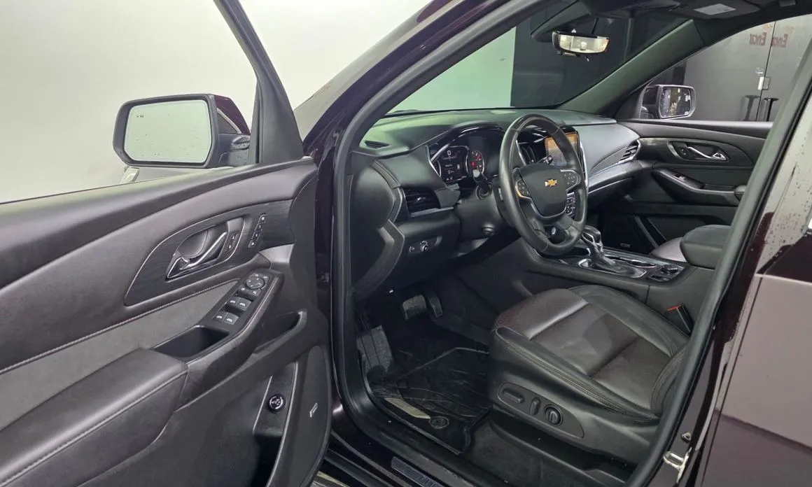 Chevrolet (GM Daewoo) Traverse 2022 из KR, фото 4