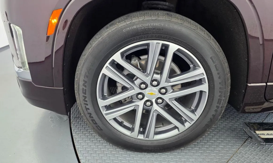 Chevrolet (GM Daewoo) Traverse 2022 из KR, фото 9