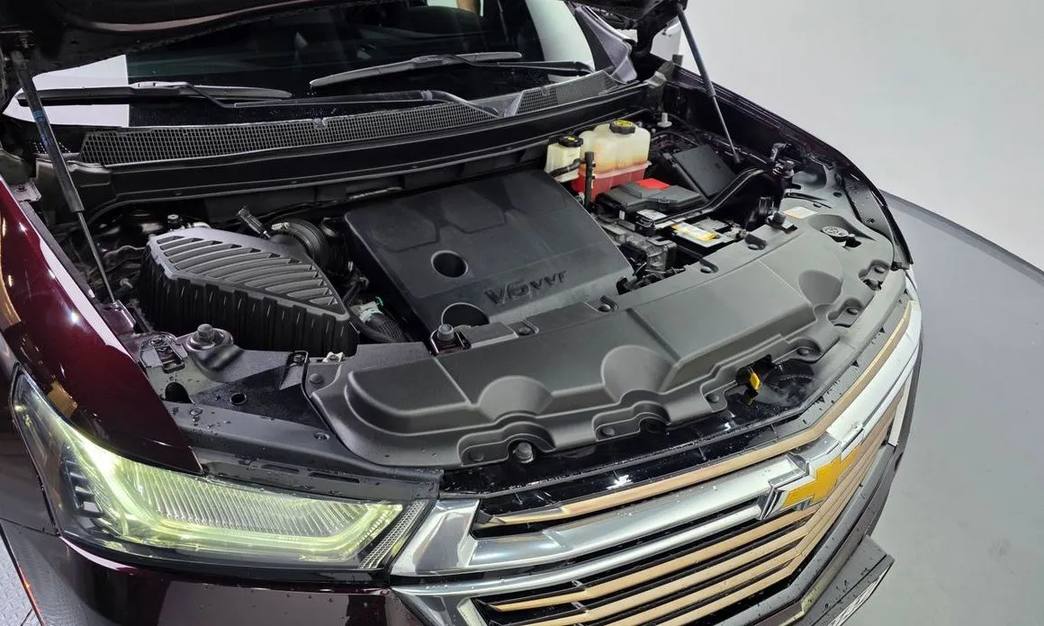 Chevrolet (GM Daewoo) Traverse 2022 из KR, фото 10