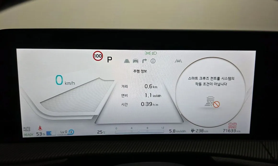 Kia EV6 2023 из KR, фото 6