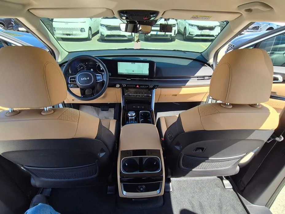 Kia Carnival — фото 10