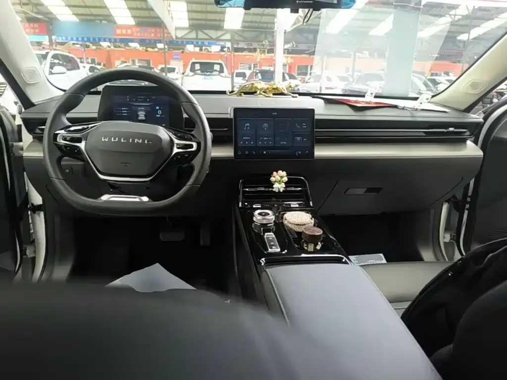 Wuling Xingguang 2024 из CN, фото 3